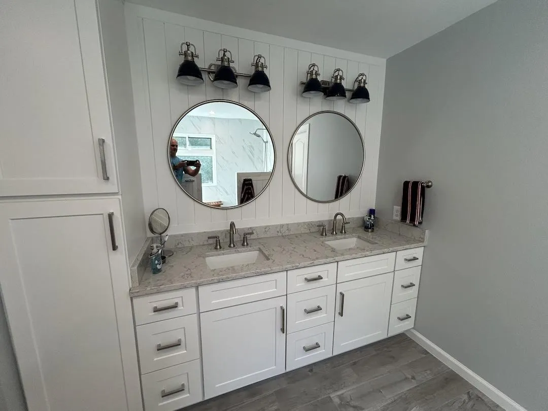 new bathroom vanity spring branch