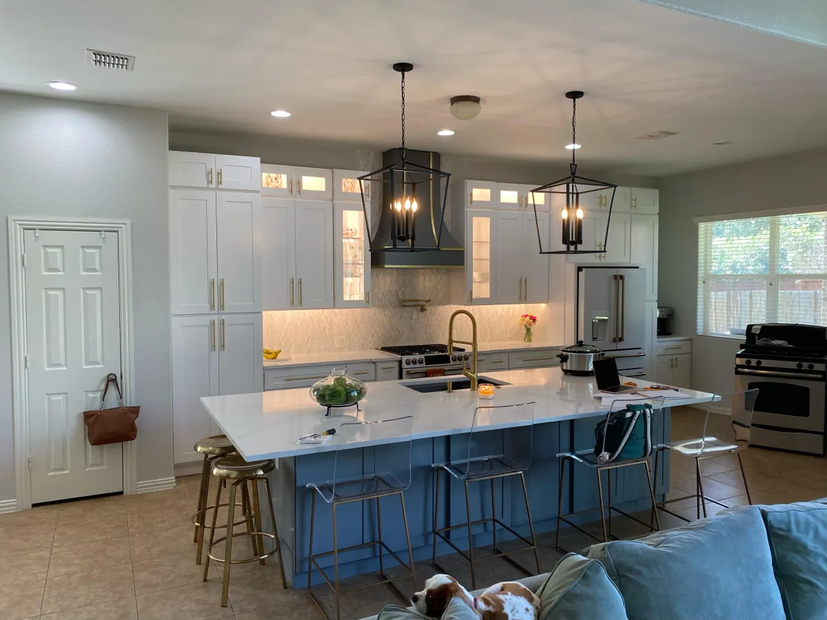 Kitchen Remodel Costs San Antonio TX (2025 Guide)