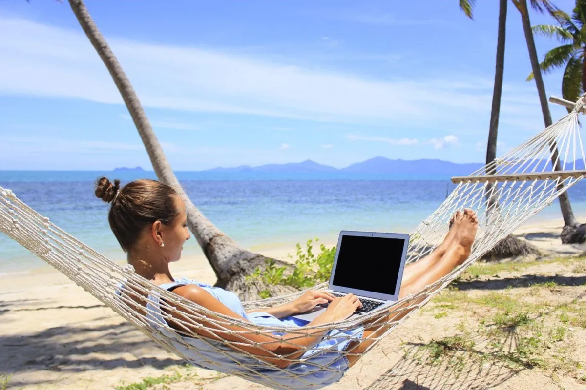 Digital Nomad Refresh