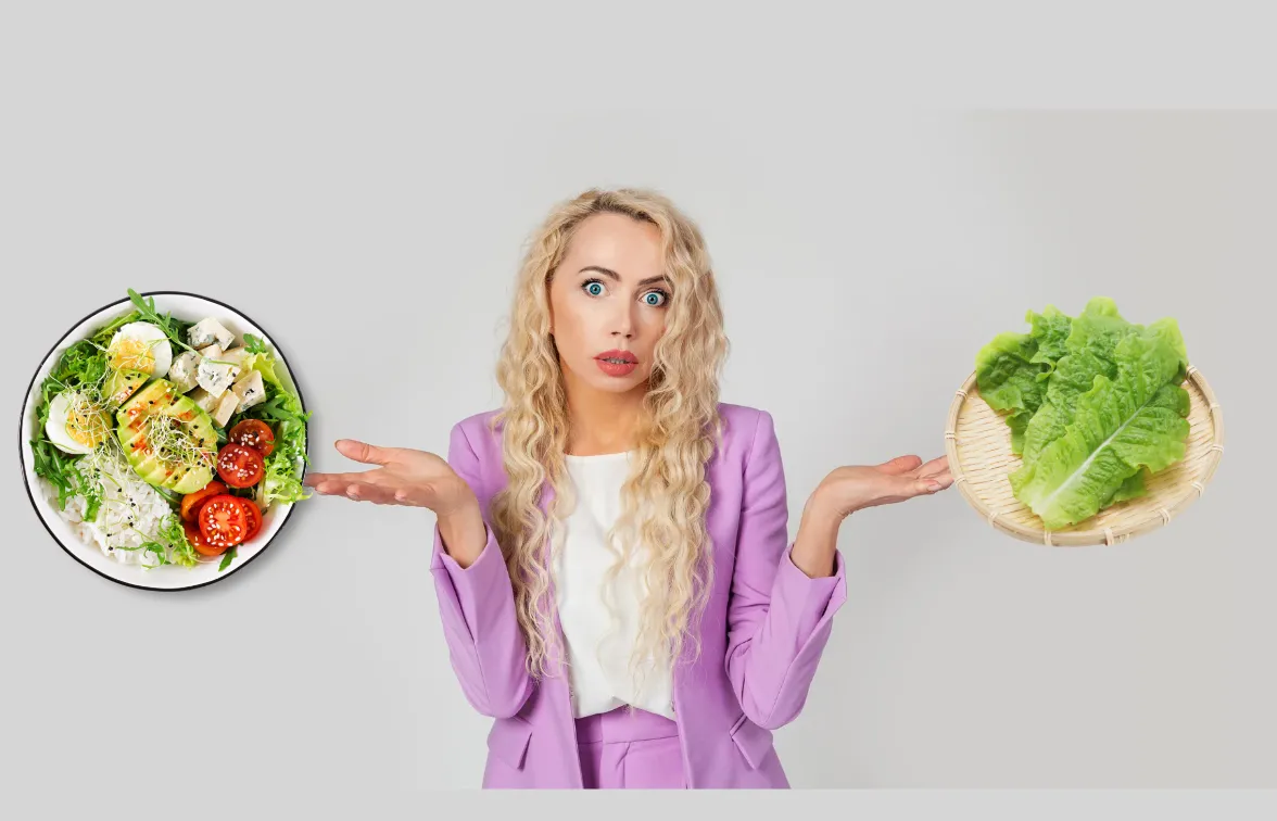 The Counterintuitive Truth: Why Eating Less Can Make You Gain Weight – And How Eating More Can Help You Lose It

