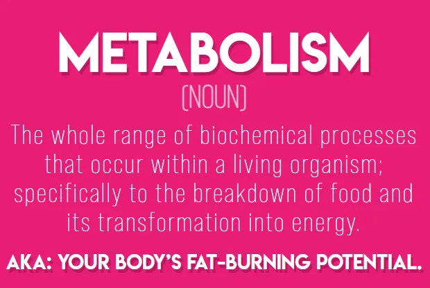 How to Reset Your Metabolism and Burn Fat Efficiently After 40