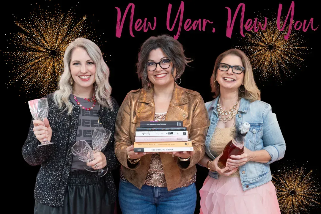 New Year, New You: Embrace Every Moment as an Opportunity for Transformation