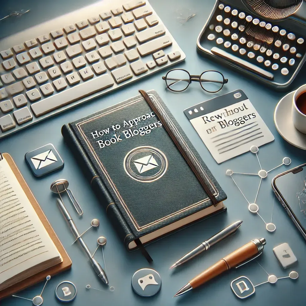 How to Approach Book Bloggers to Gain Reviews and Exposure