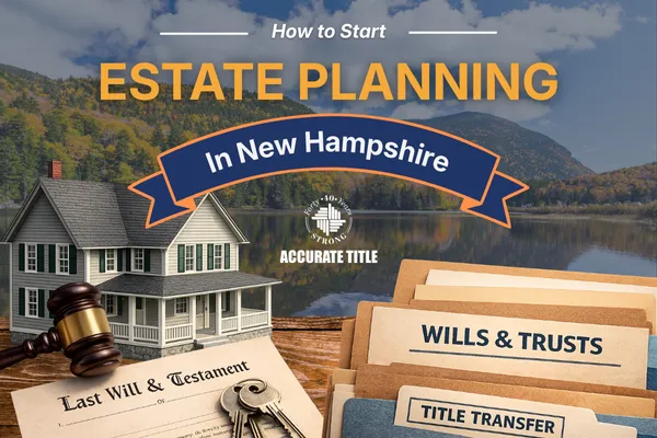 How to Start Estate Planning in New Hampshire: A Guide for Local Families
