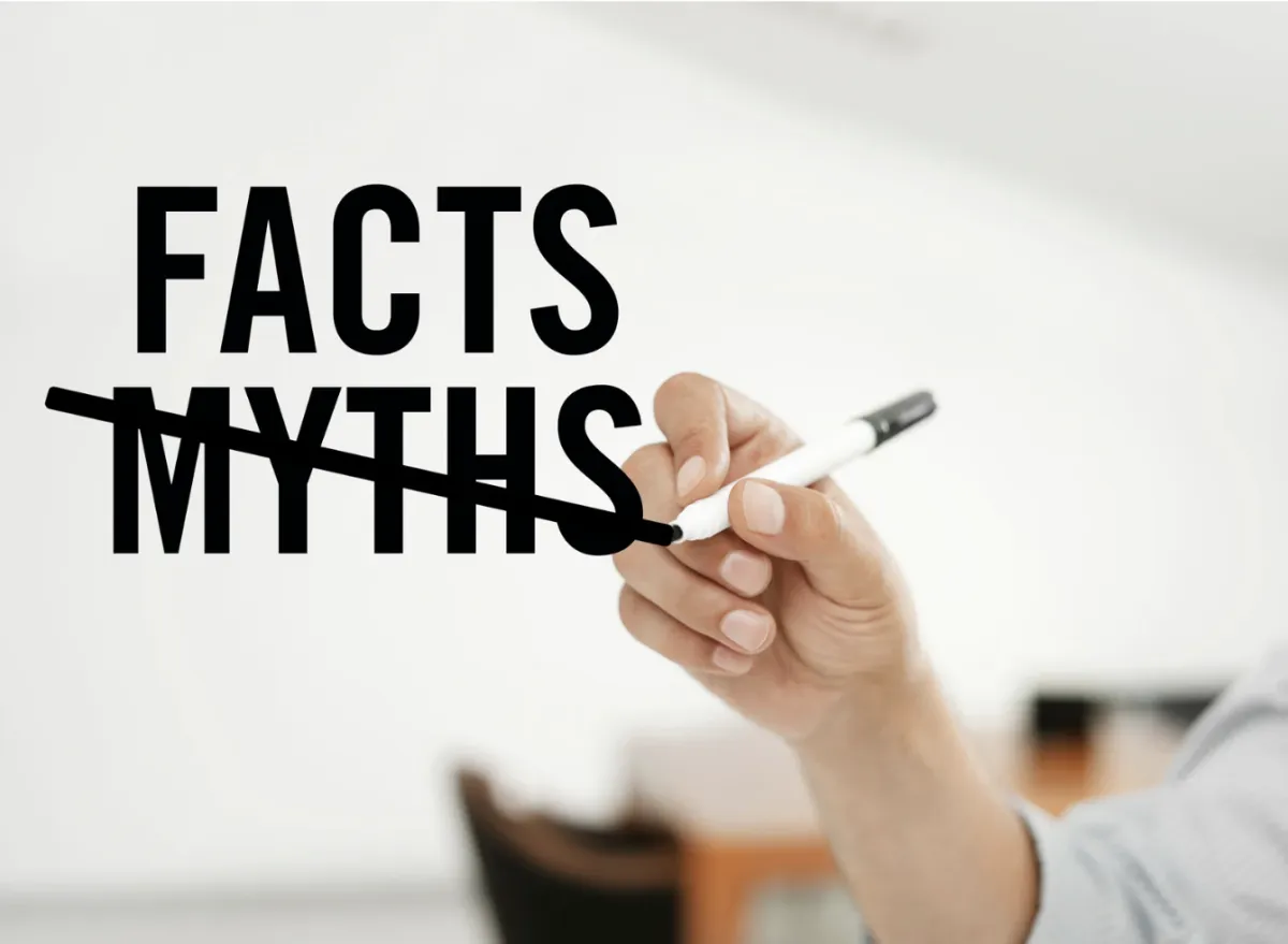 Myth vs Fact