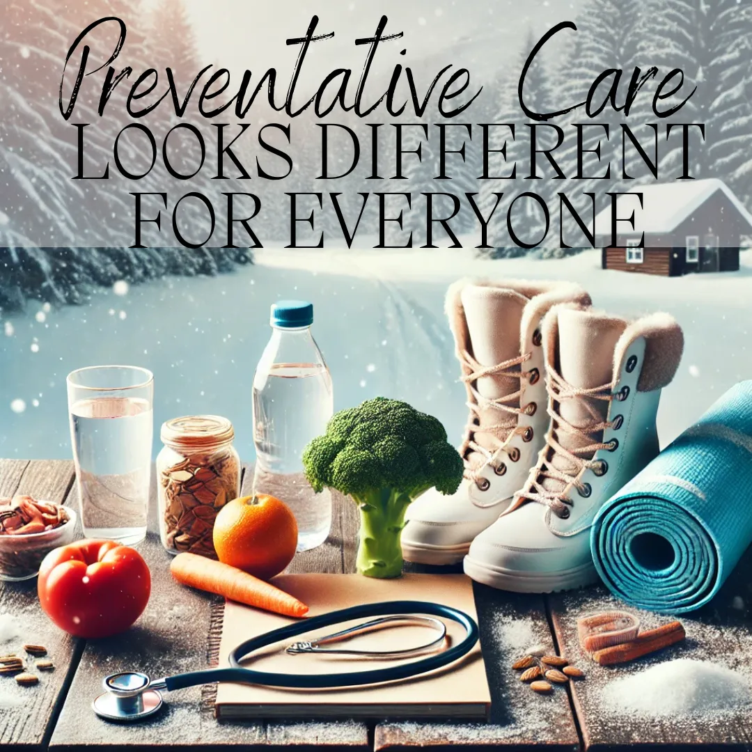 Seasonal transition wellness with acupuncture