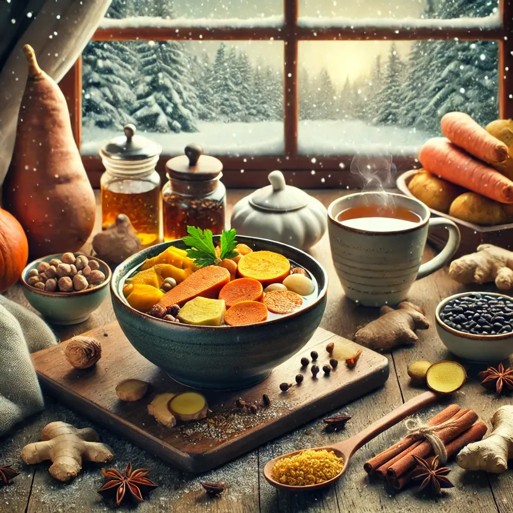 A Holistic Approach to Winter Wellness