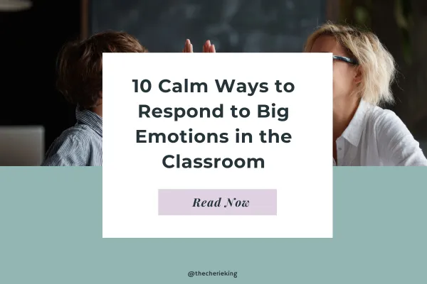 What are the best calm‑down strategies for young children?