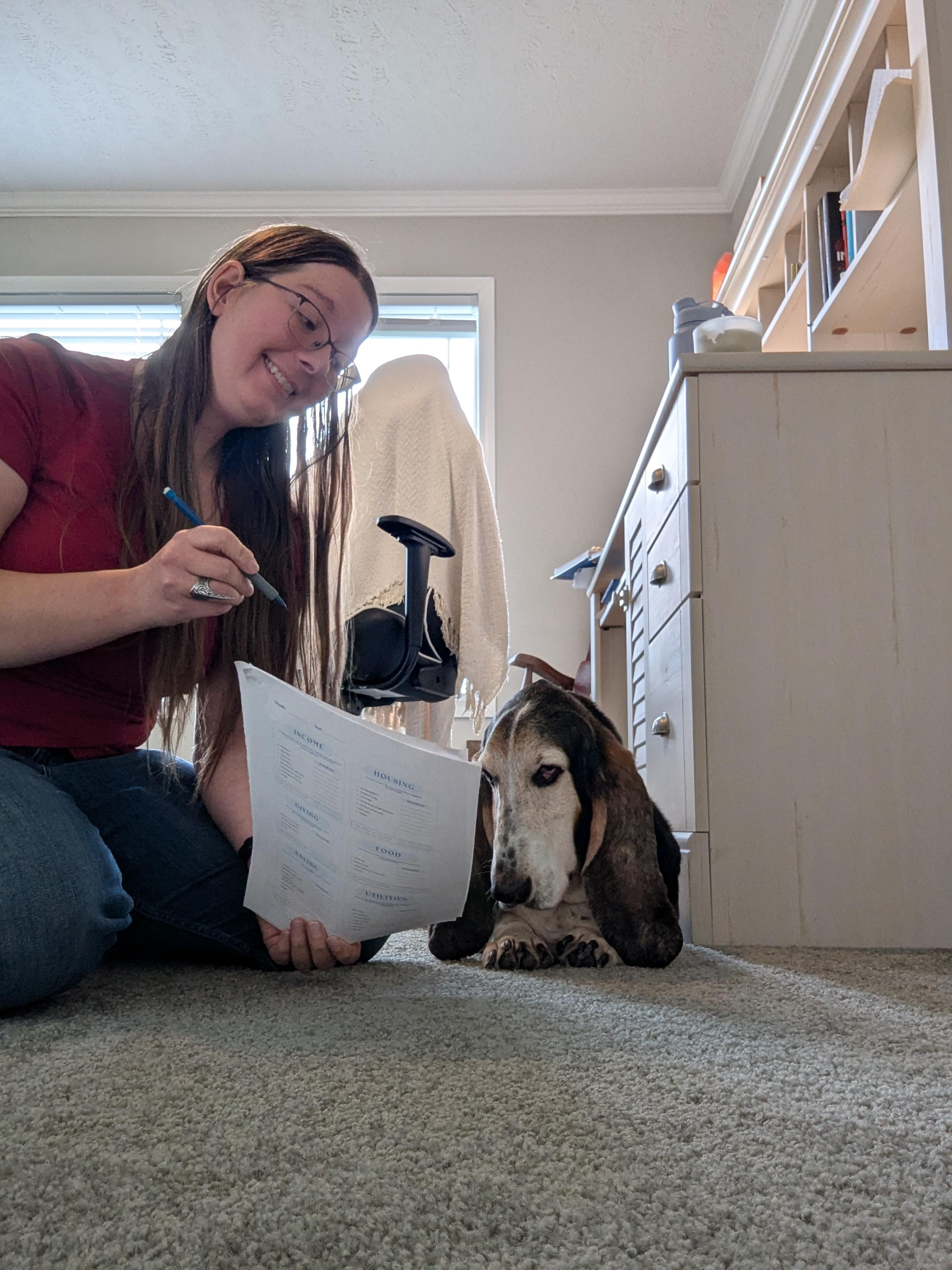 Banjo Learning to Manage Money