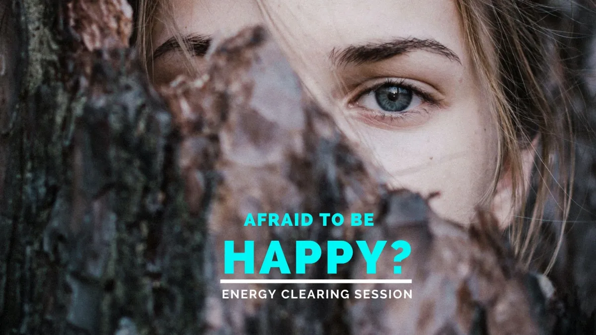 Fear of Looking Happy