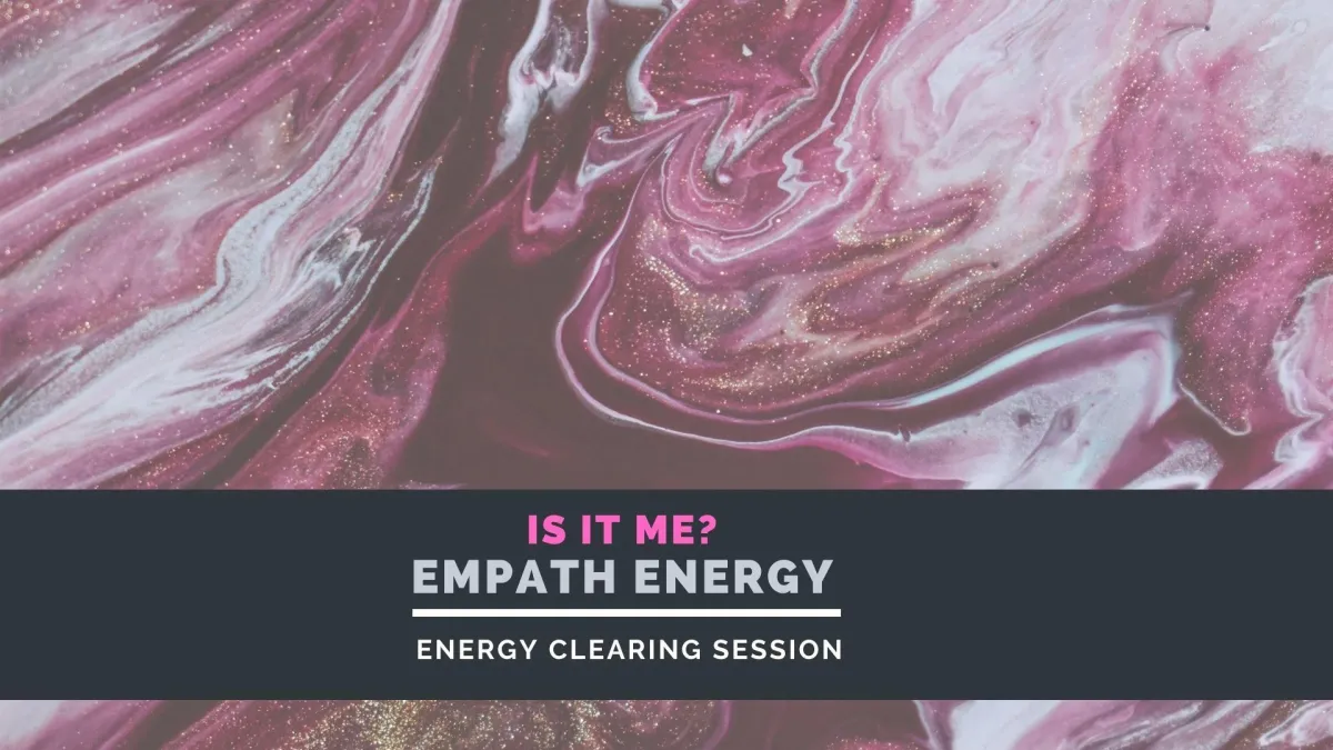 Clearing for Energy That isn't yours