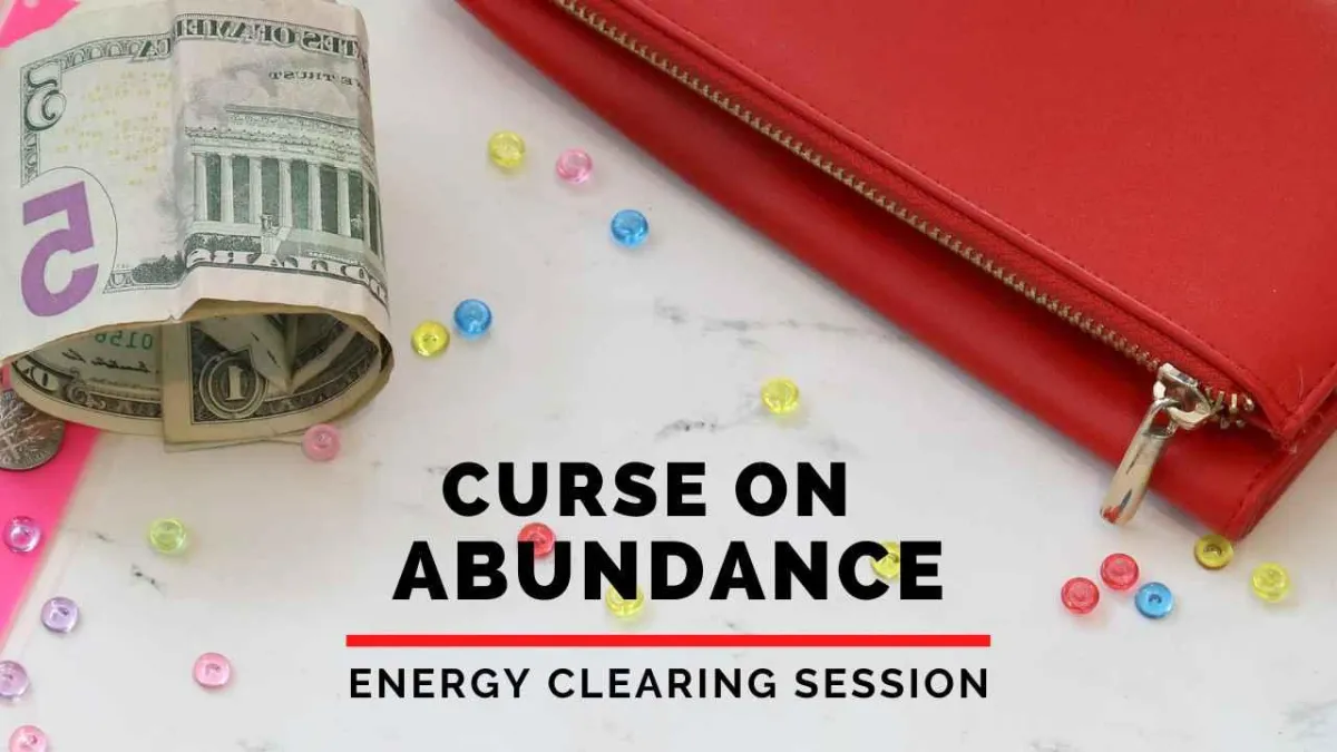 Are There Curses Around Abundance