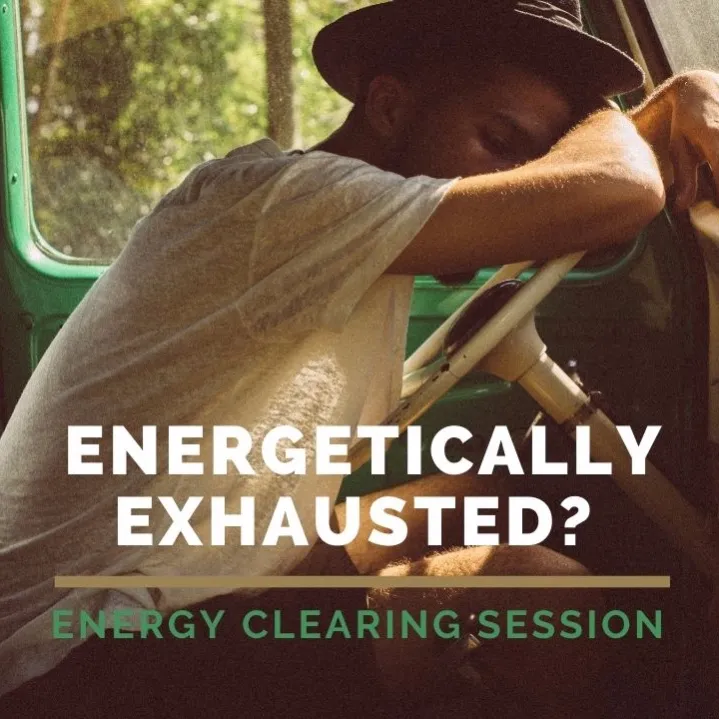 Are you Exhausted, Energetically?