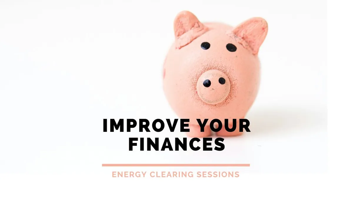 Energy Blocks to Finances