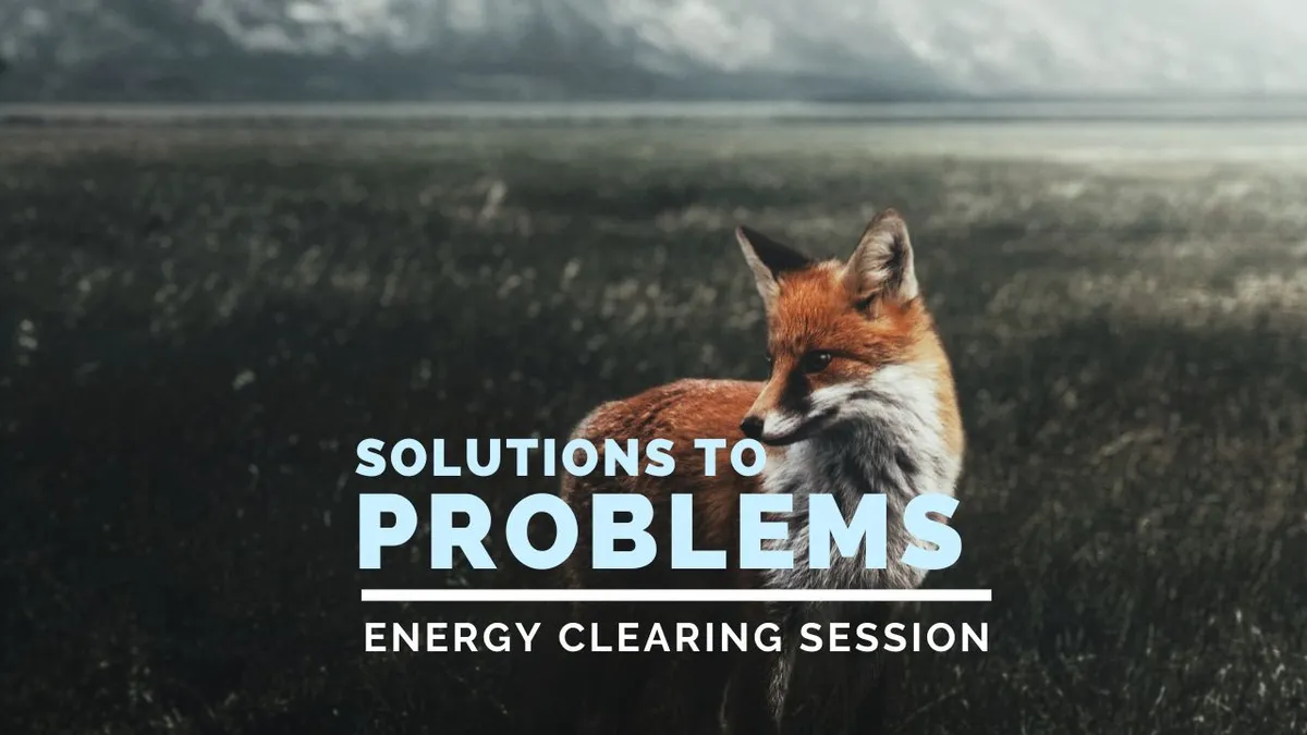 Solving Problems