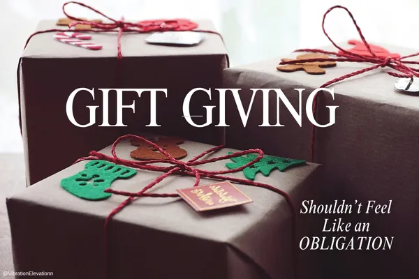 The Programming Behind Gift-Giving Stress