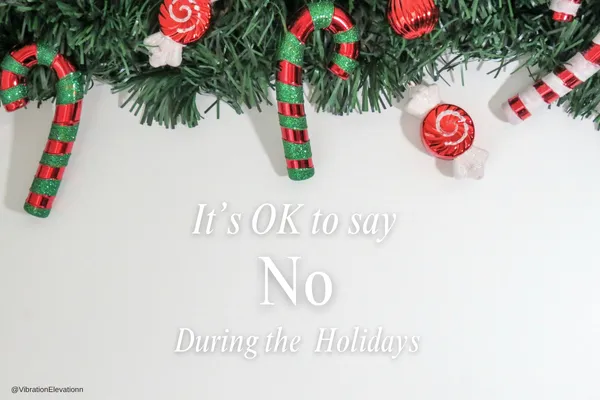 Holiday boundaries