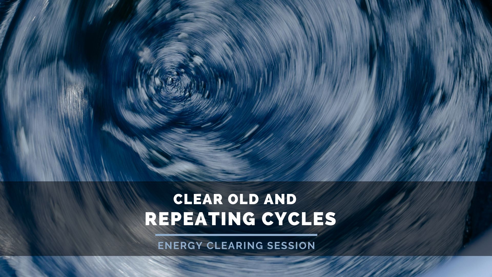 Release the old cycles in your life