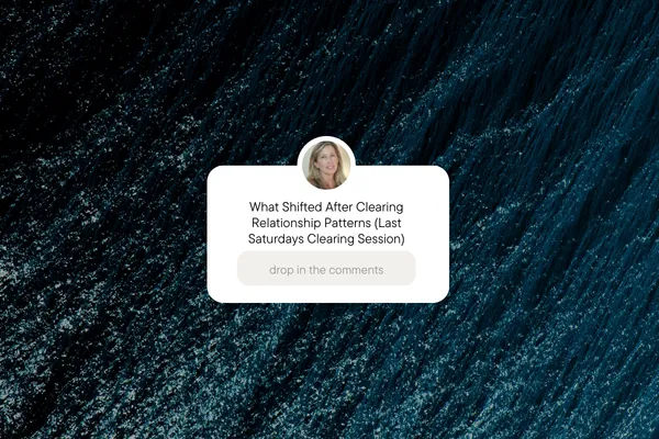 Trust the shifts after doing clearing