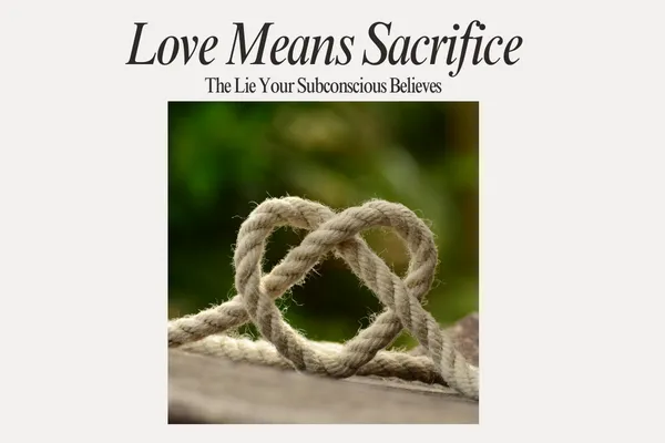 Codependency programming and blocks to healthy relationships