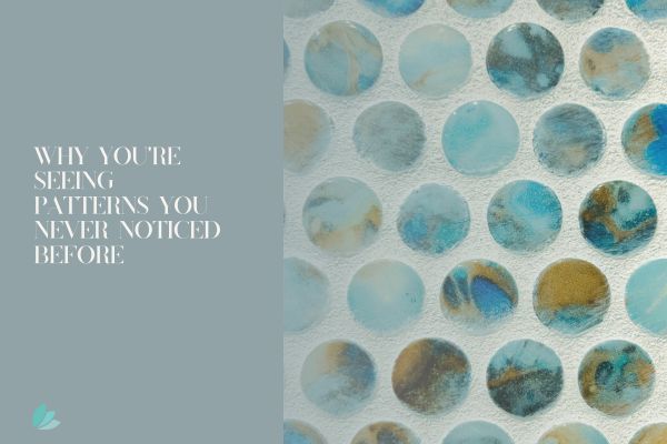 Energetic patterns need to be cleared