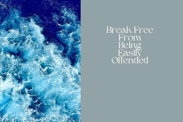 Breaking the Easily Offended Patterns