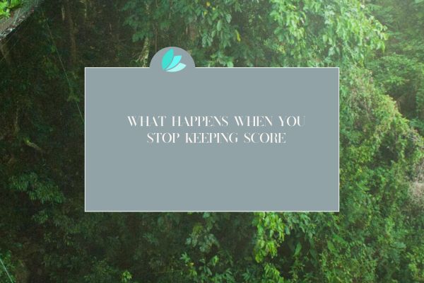 Releasing resentments and Forgiving