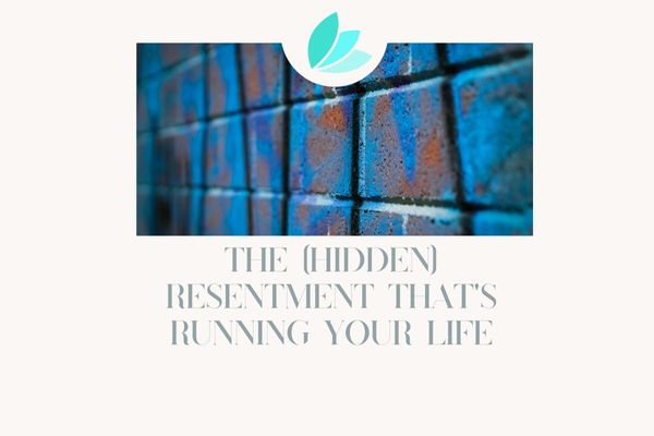 Releasing resentments