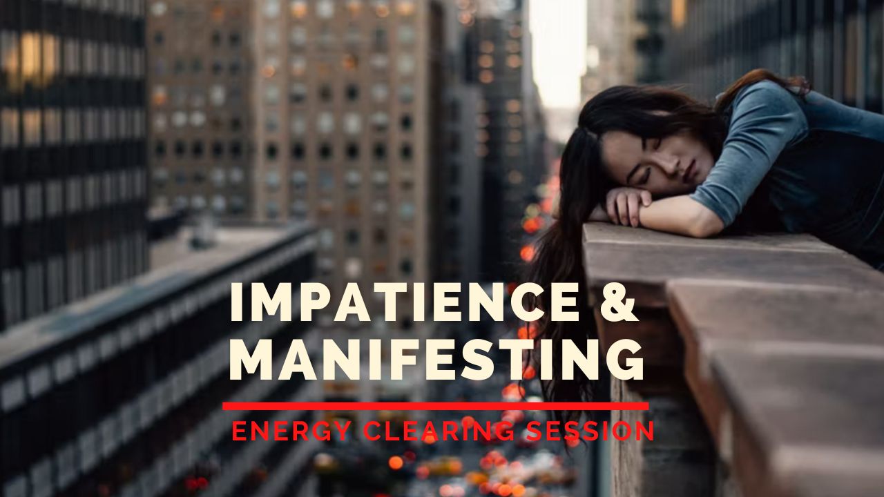 Does Manifesting Take too Long?