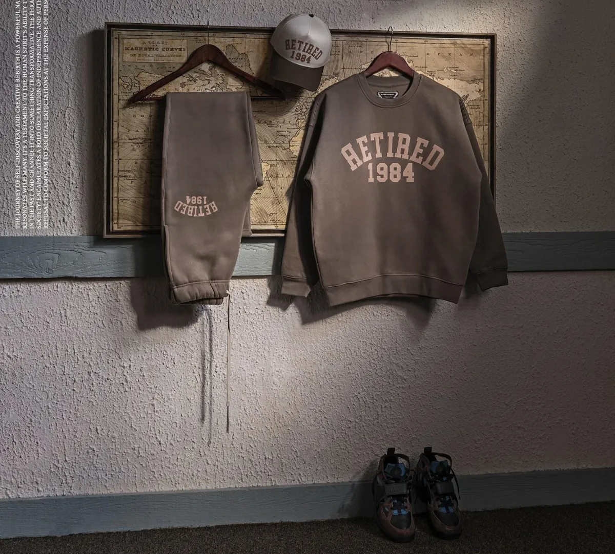 From the Block to the Brand: The Rise of Retired from Society