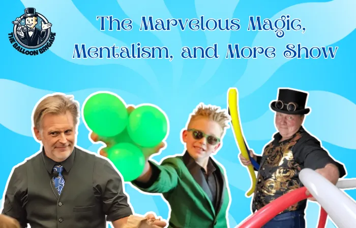 The Balloon Brigade