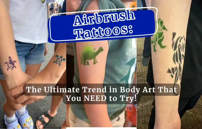 Airbrush Tattoo