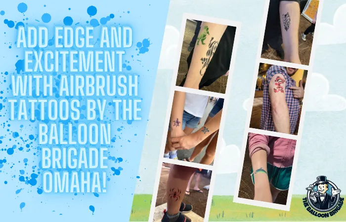 Airbrush Tattoos