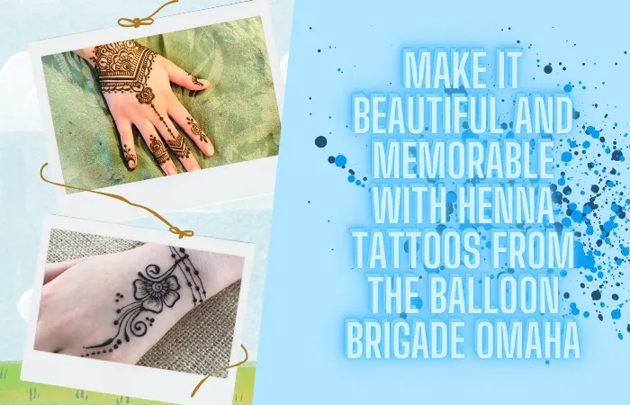 Henna Tattoos