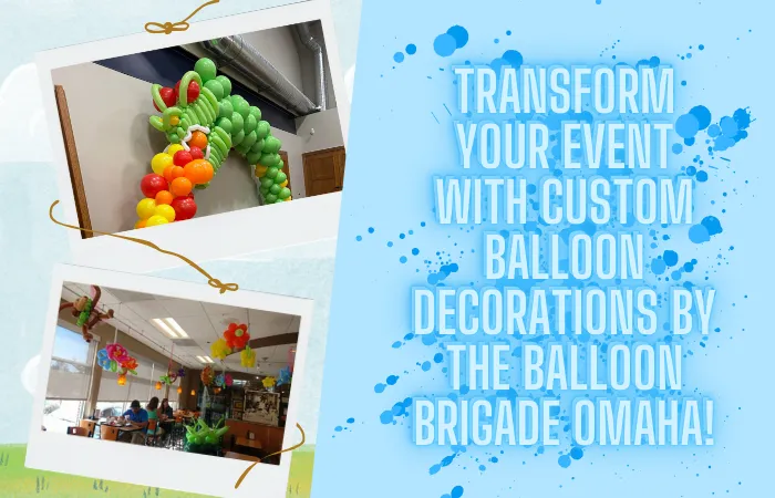 Custom Balloon Decorations