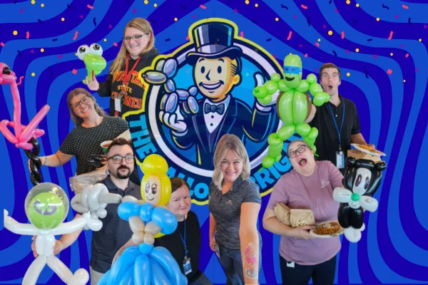 🎉 Pacific Life Carnival 2025: A Day of Fun with The Balloon Brigade 🎈