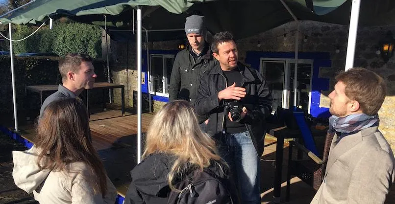 A benchmark for in-house video production