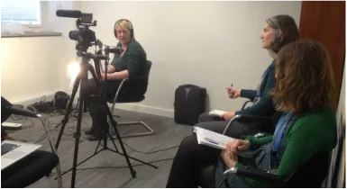 Bespoke film making course