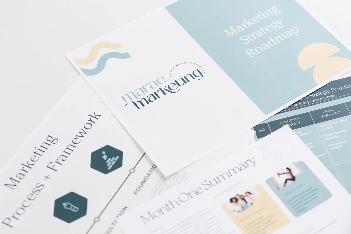 healthcare marketing