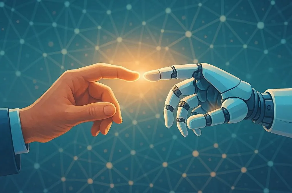 Three simple reasons we love all things AI