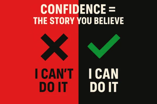 Fire your inner critic: it’ll be your best restructure yet