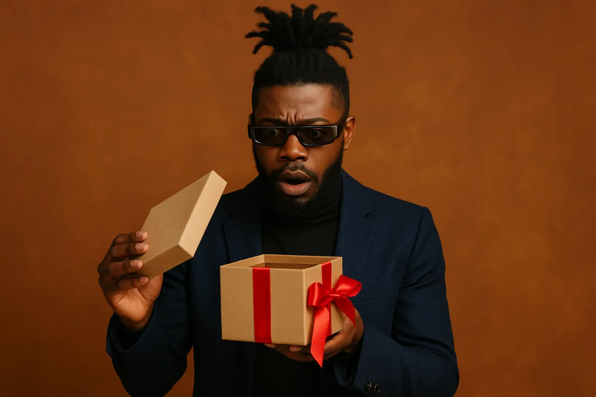 Your Gift Will Make Room for You
