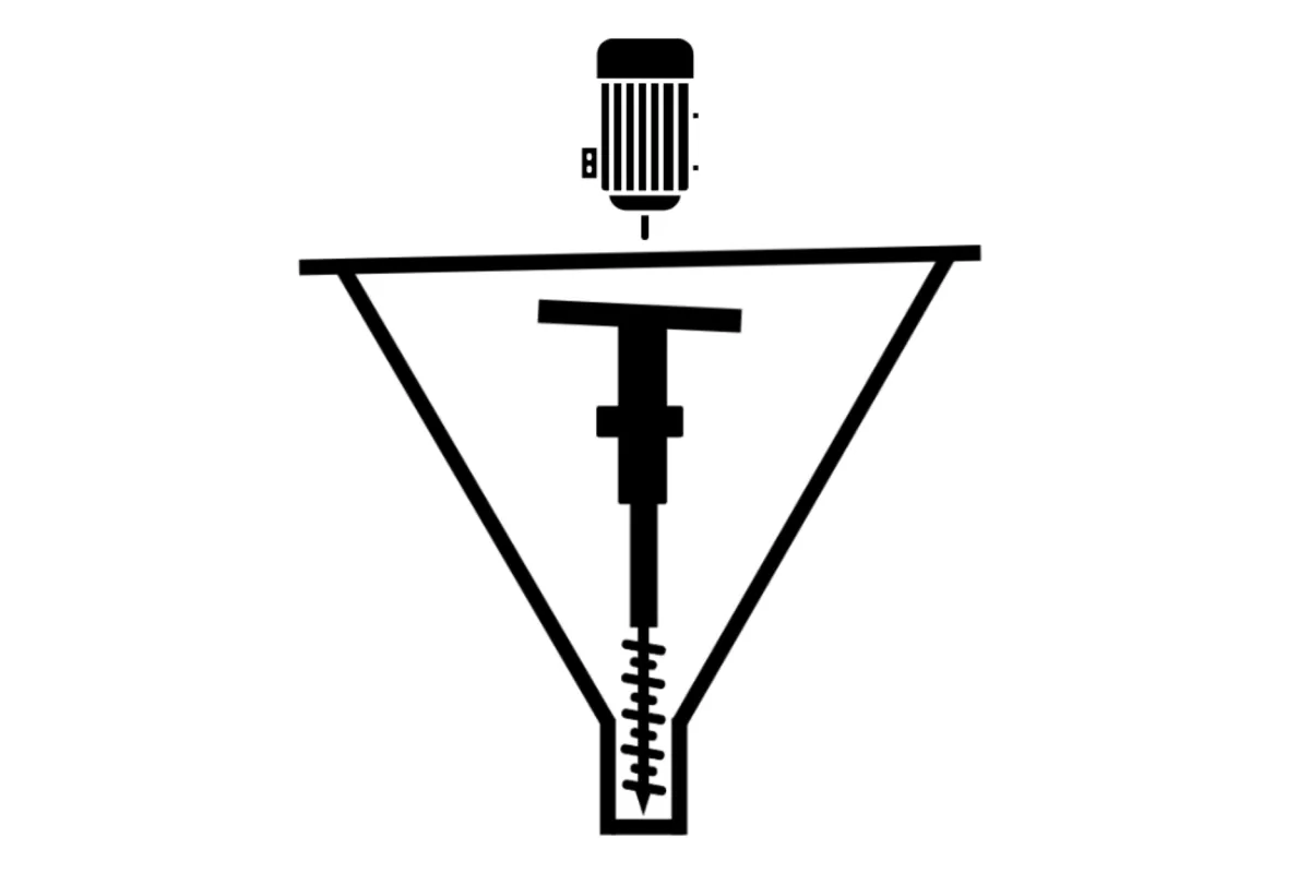 Servo Drive Motor Outline