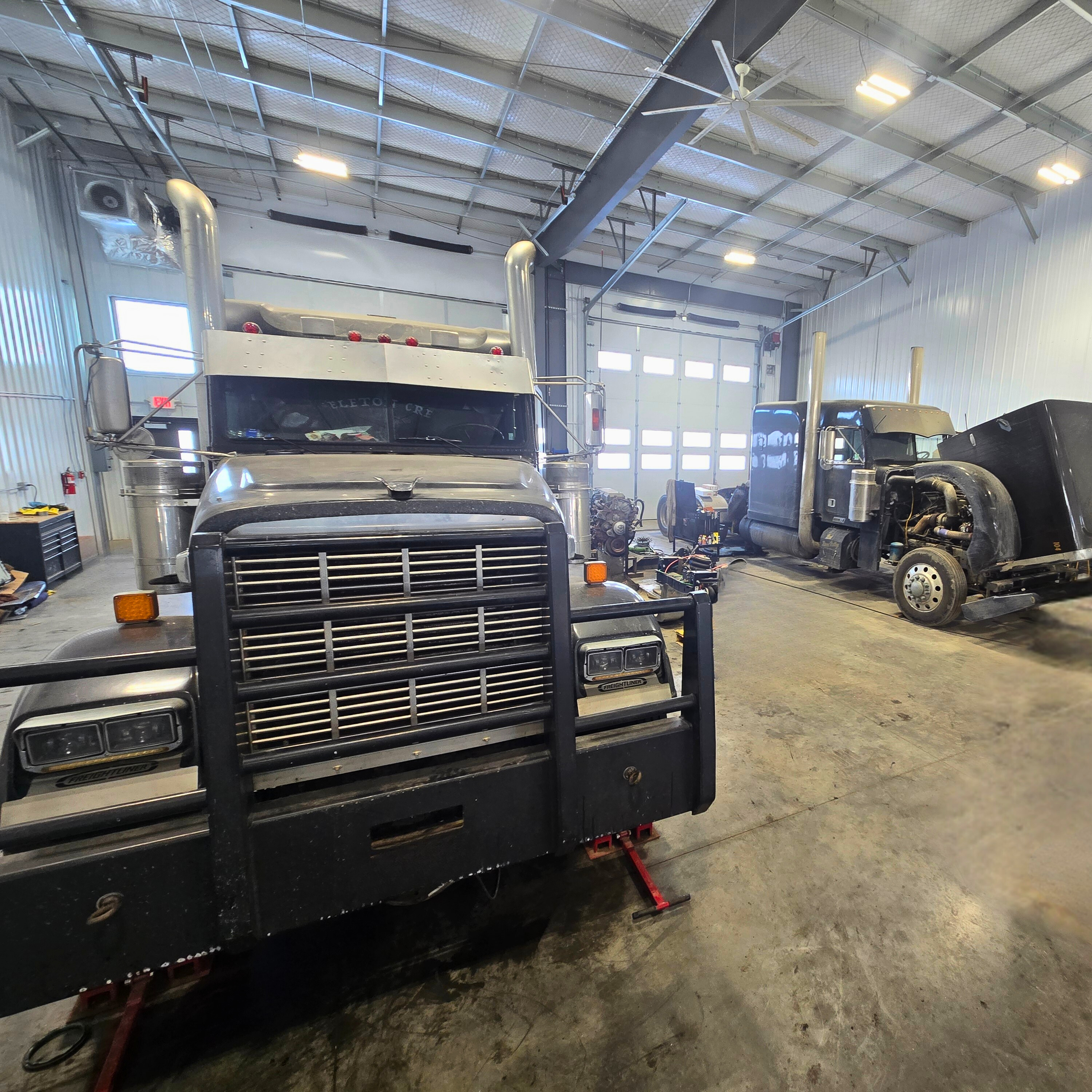 What to Expect During a Fleet DOT Inspection in ND