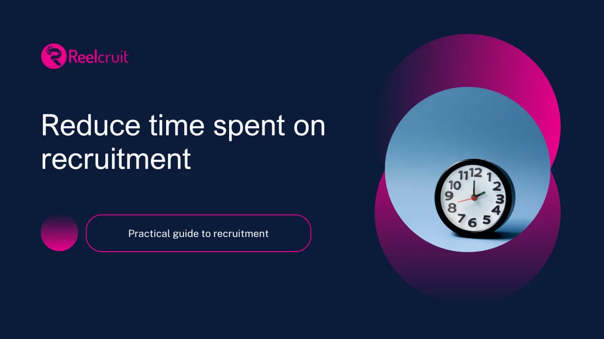 Fast doesn’t mean rushed: balancing speed and quality in hiring