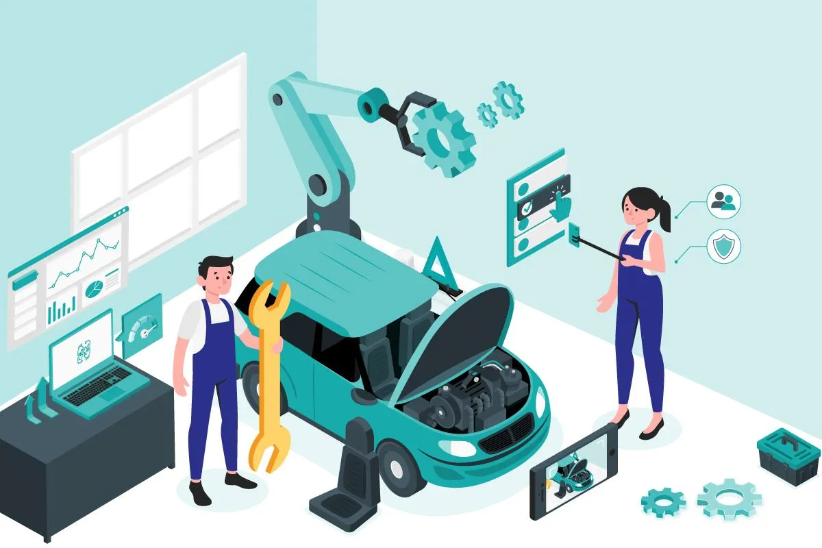 In today's competitive automotive repair industry, transparency and trust are crucial to building lasting customer relationships. One of the most effective ways to achieve this is by using video as a tool to engage and inform your customers.
