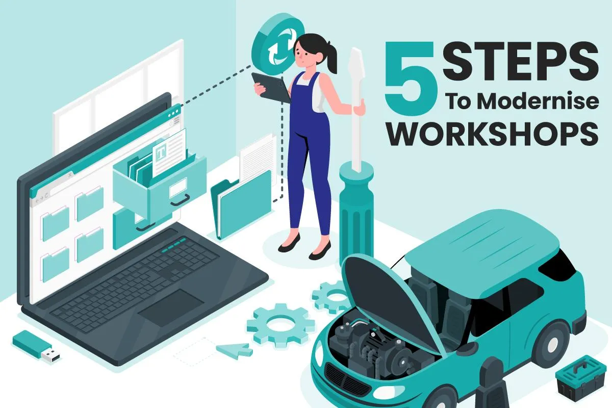 Transitioning from a paper-based system to a digital platform can seem daunting, but the benefits are clear—more efficient operations, fewer mistakes, and better customer service.