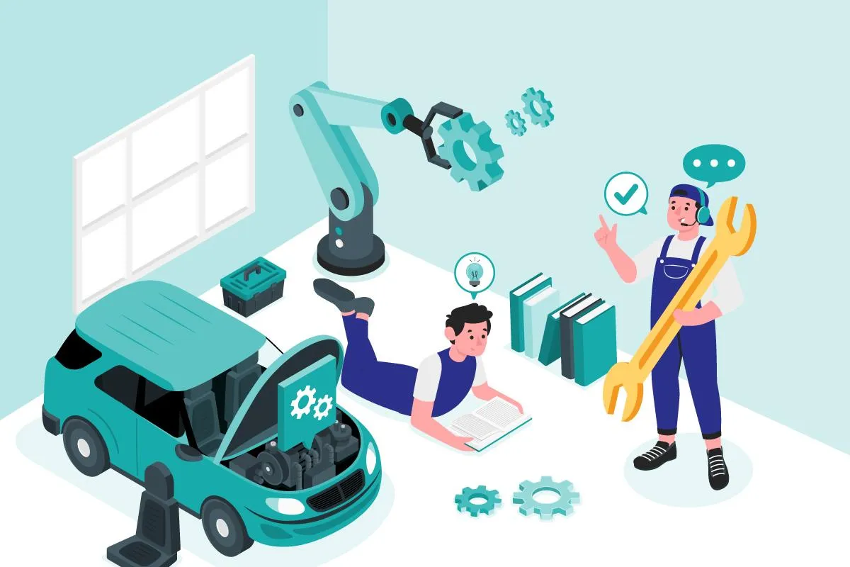 In a world where vehicle technology is constantly evolving, many customers feel overwhelmed by the intricacies of car maintenance.