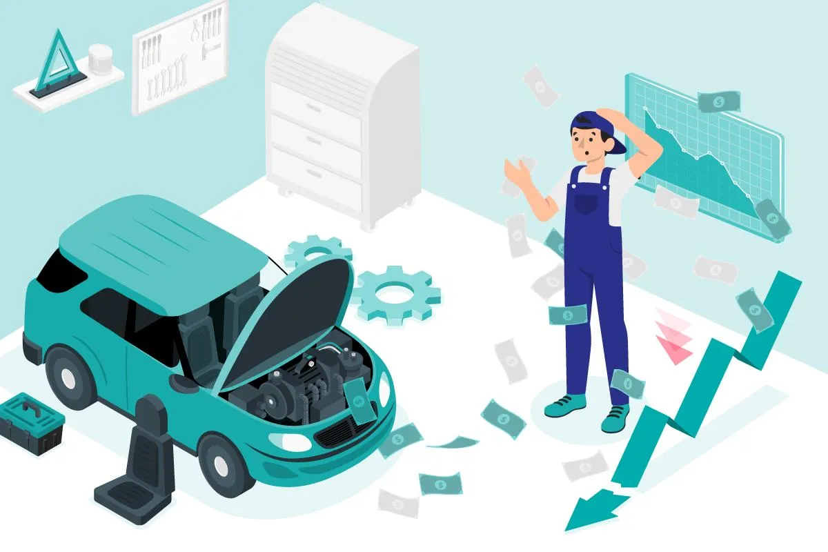 The Hidden Costs of Poor Workflow Management in Automotive Workshops