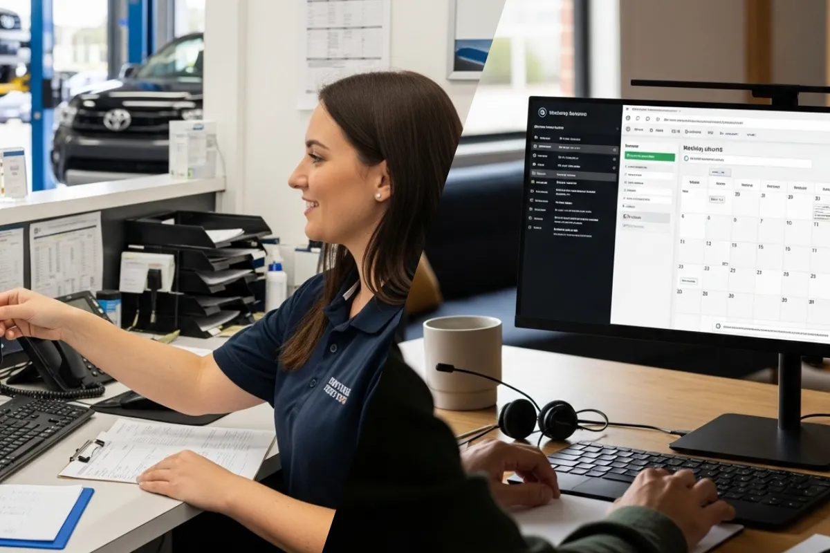 What Does a Service Advisor Actually Do?